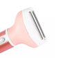 Kemei KM - 6637 Epilateur-Rasoir multifonctions - Rechargeable - 4 en 1 - Rose