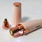Kemei KM - 6667 Épilateur 2 in 1 visage femme rechargeable Tondeuse visage facile à utiliser