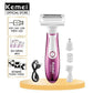 Kemei KM-6714 Épilateur Rasoir Électrique – Épilation Corporelle USB