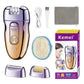 Kemei KM-7103 Épilateur 3 en 1 – Épilation douce du visage, des jambes et du maillot