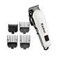 Kemei KM-809A Tondeuse à Cheveux Professionnelle avec Écran LCD