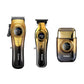 Kemei KM-8557 Kit professionnel Machine de découpe, Finition et Rasoir