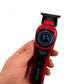 Kemei KM-999 Tondeuse Pro LED USB 7000RPM 1500mAh