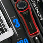Kemei KM-999 Tondeuse Pro LED USB 7000RPM 1500mAh