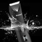 Kemei KM-1840 Tondeuse Rechargeable avec Écran LED