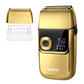 KEMEI KM-2028 RASOIR ÉLECTRIQUE PROFESSIONNEL À DOUBLE TÊTE