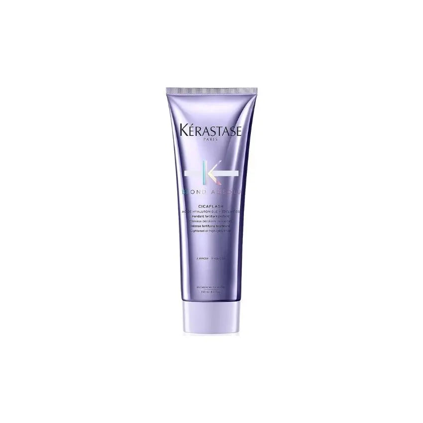 KÉRASTASE BLOND ABSOLU CICAFLASH CONDITIONER 250ML – SOIN RÉPARATEUR CHEVEUX BLONDS