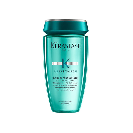 KÉRASTASE RÉSISTANCE BAIN EXTENTIONISTE 250ML – SHAMPOOING FORTIFIANT CHEVEUX LONGS