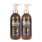 KERATINE QUEEN MOISTURIZING PROTEIN BRAZILIAN SHAMPOO & CONDITIONER 800ML*2
