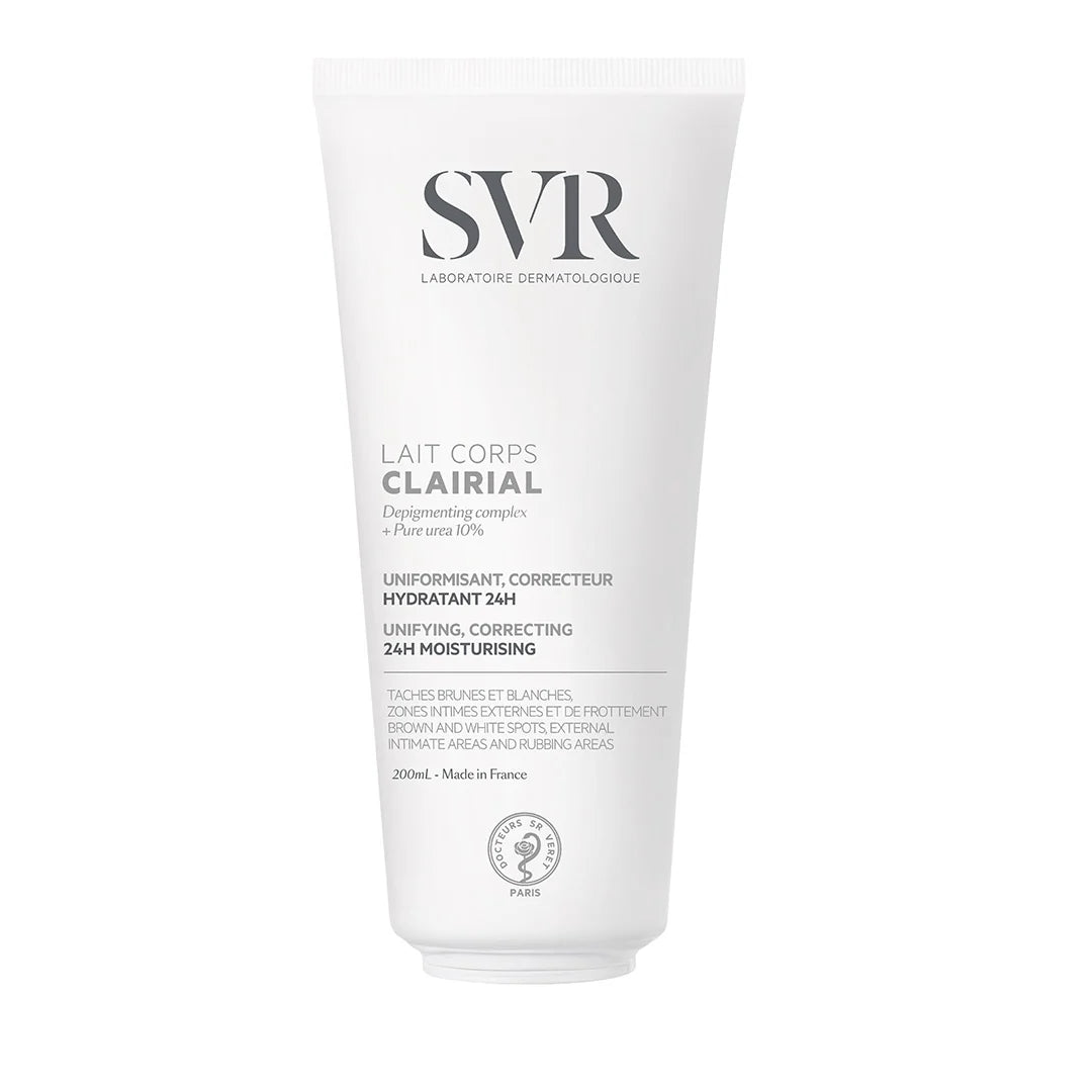 SVR CLAIRIAL LAIT CORPS 200ML