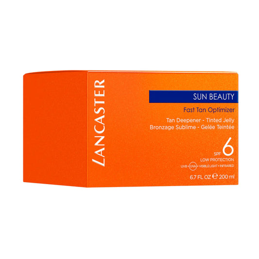 SUN BEAUTY FAST TAN OPTIMIZER BRONZAGE SUBLIME SPF6 200ML