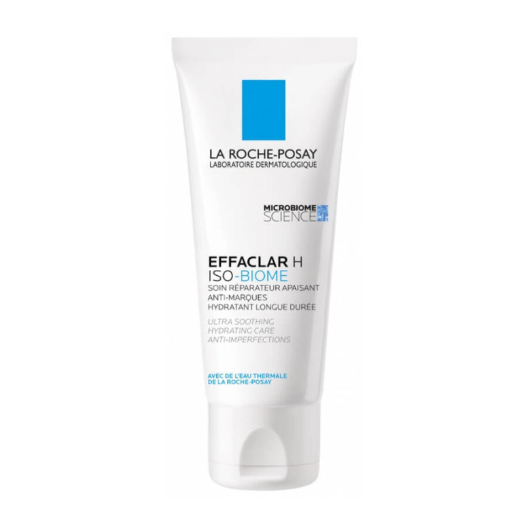 LA ROCHE-POSAY EFFACLAR H ISO-BIOME SOIN REPARATEUR APAISANT | 40ml