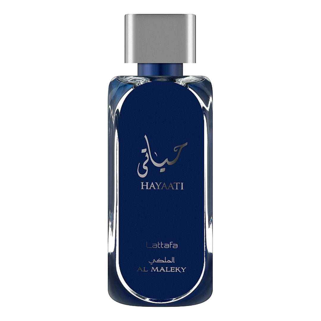 HAYAATI AL MALEKY EAU DE PARFUM LATTAFA Unisexe - 100ml