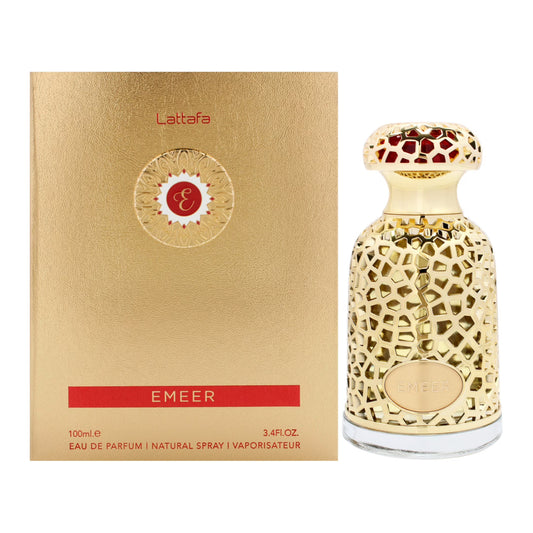 LATTAFA EMEER EAU DE PARFUM Unisexe - 100ml-Eau de parfum