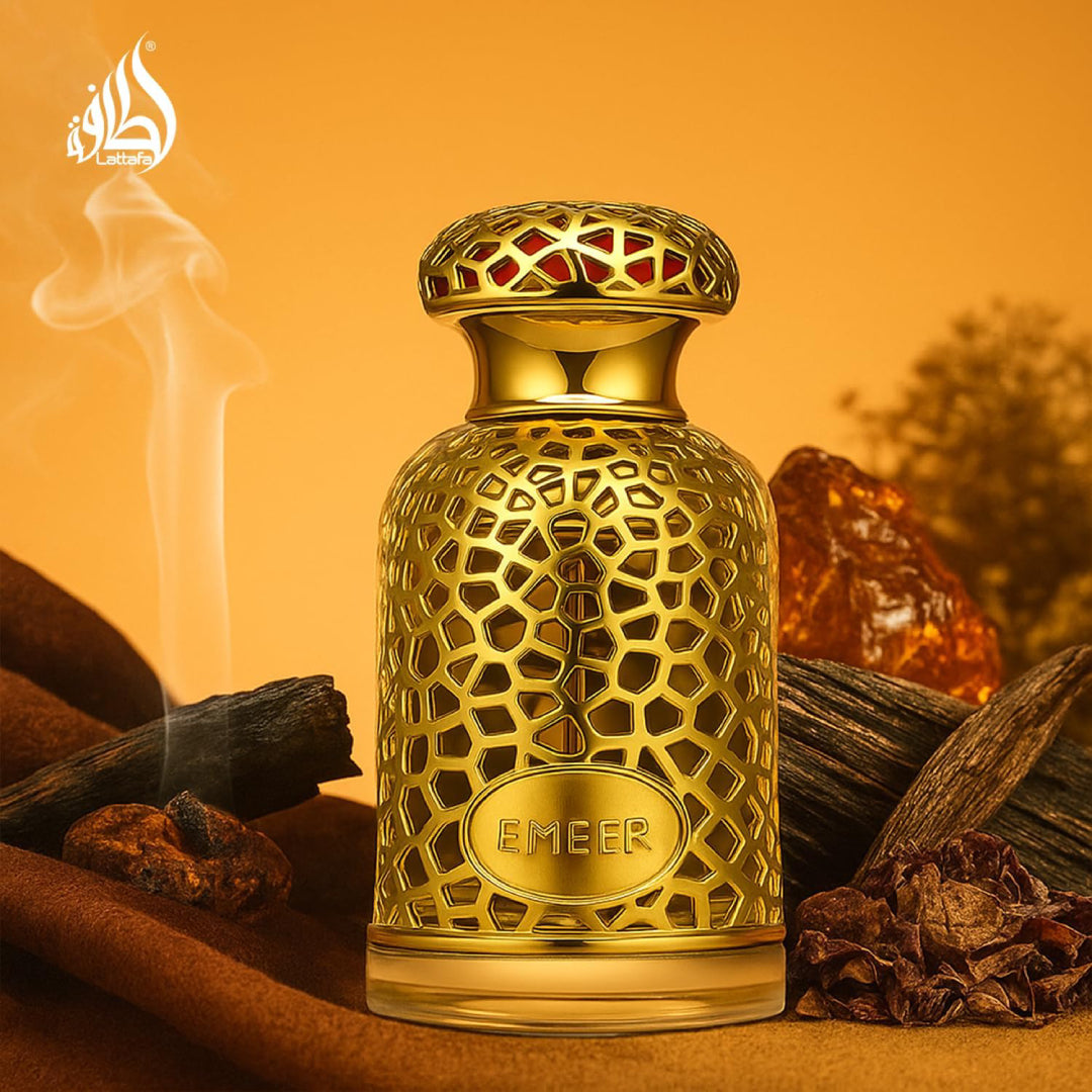 LATTAFA EMEER EAU DE PARFUM Unisexe - 100ml