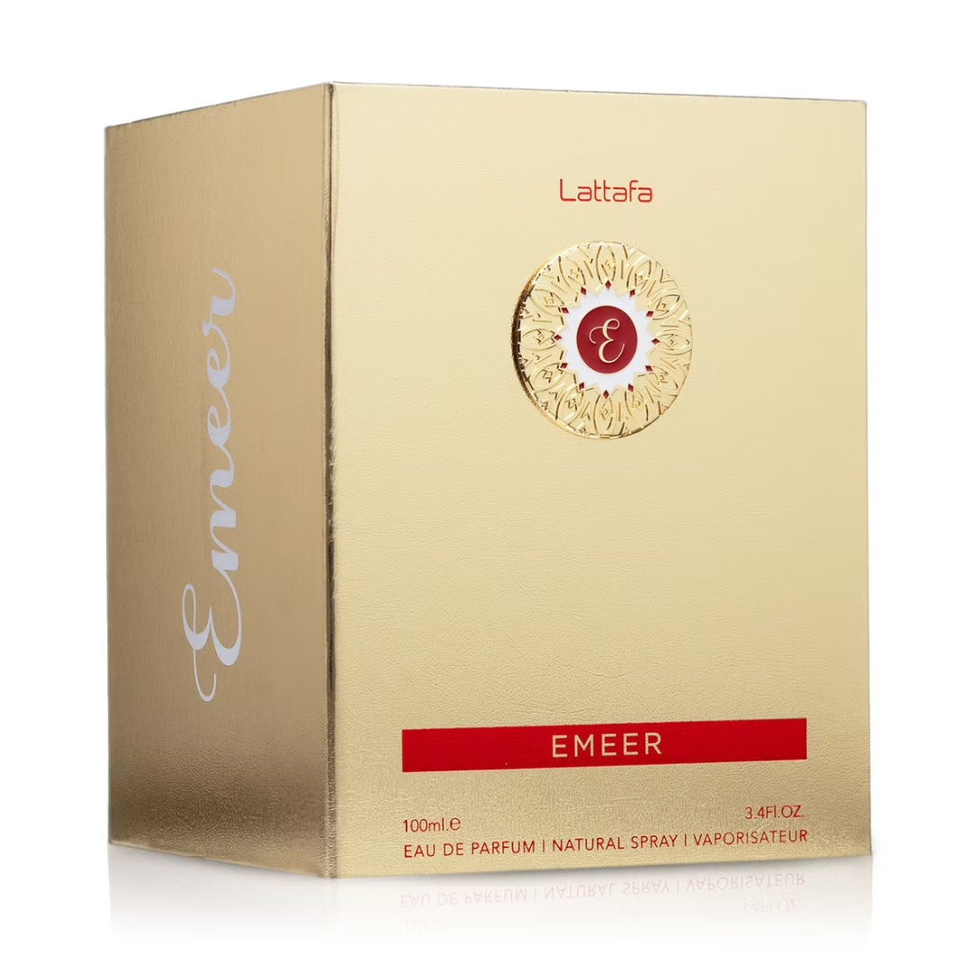 LATTAFA EMEER EAU DE PARFUM Unisexe - 100ml