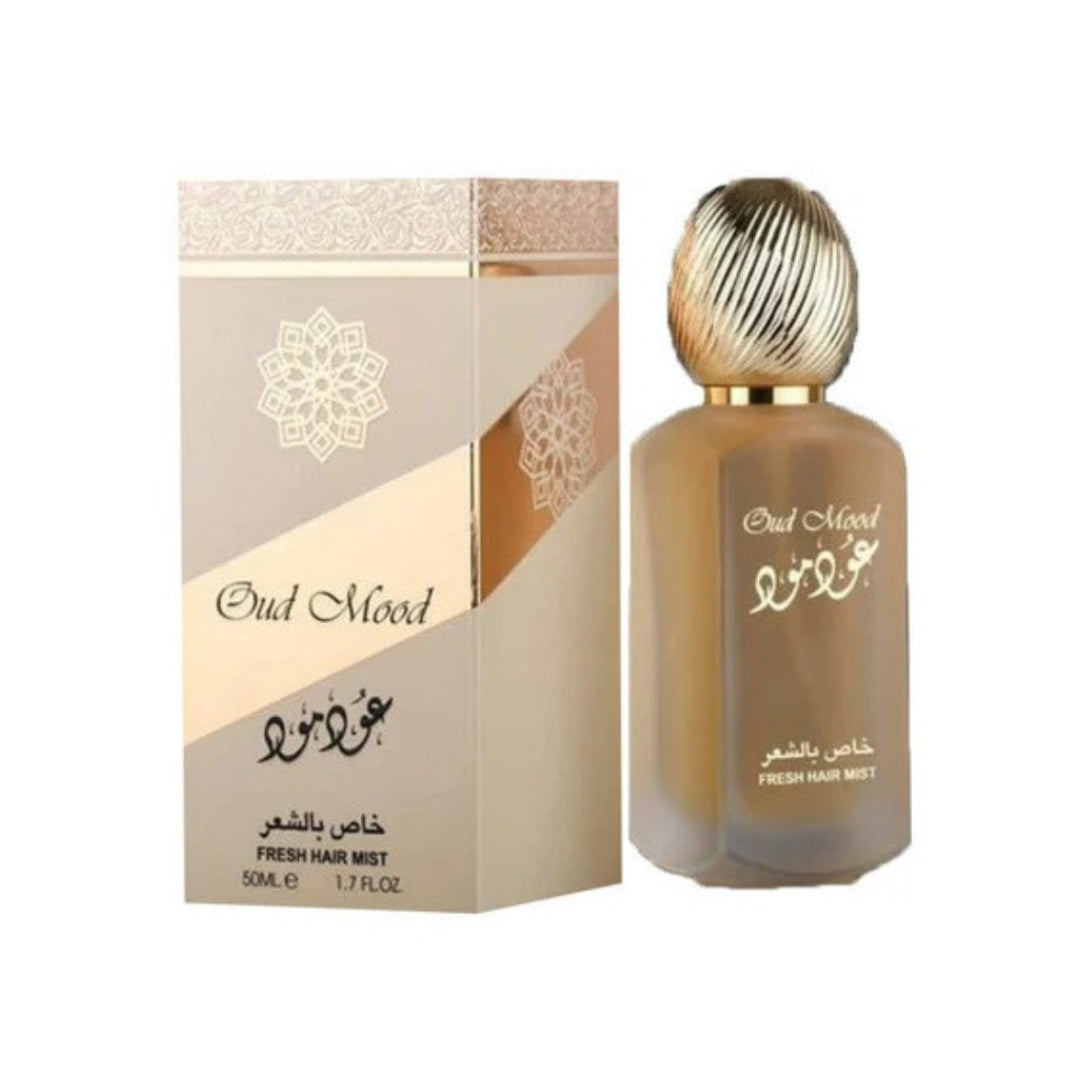 LATTAFA Oud Mood Fresh Hair Mist 50ml