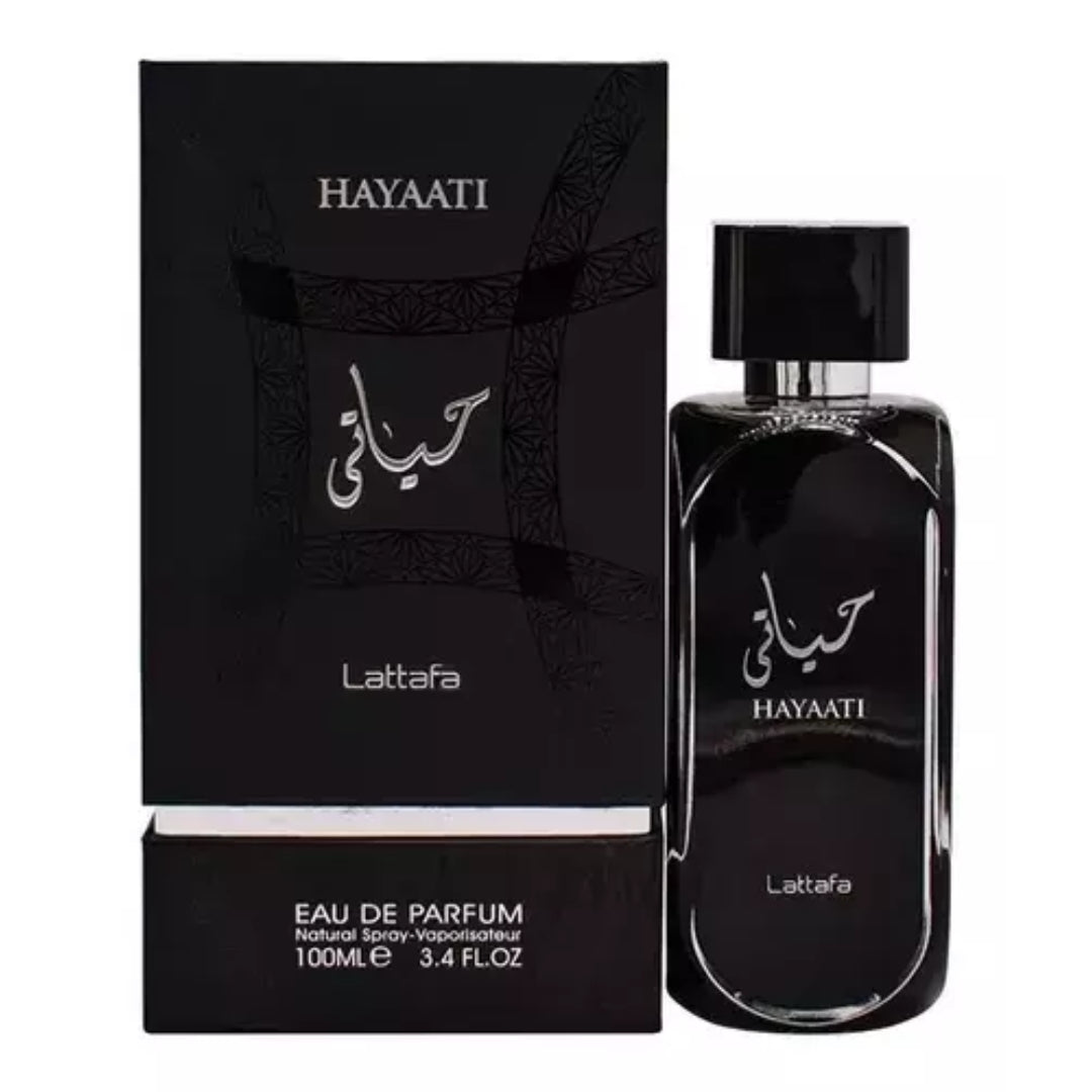 LATTAFA - HAYAATI EAU DE PARFUM LATTAFA Pour Homme - 100ml
