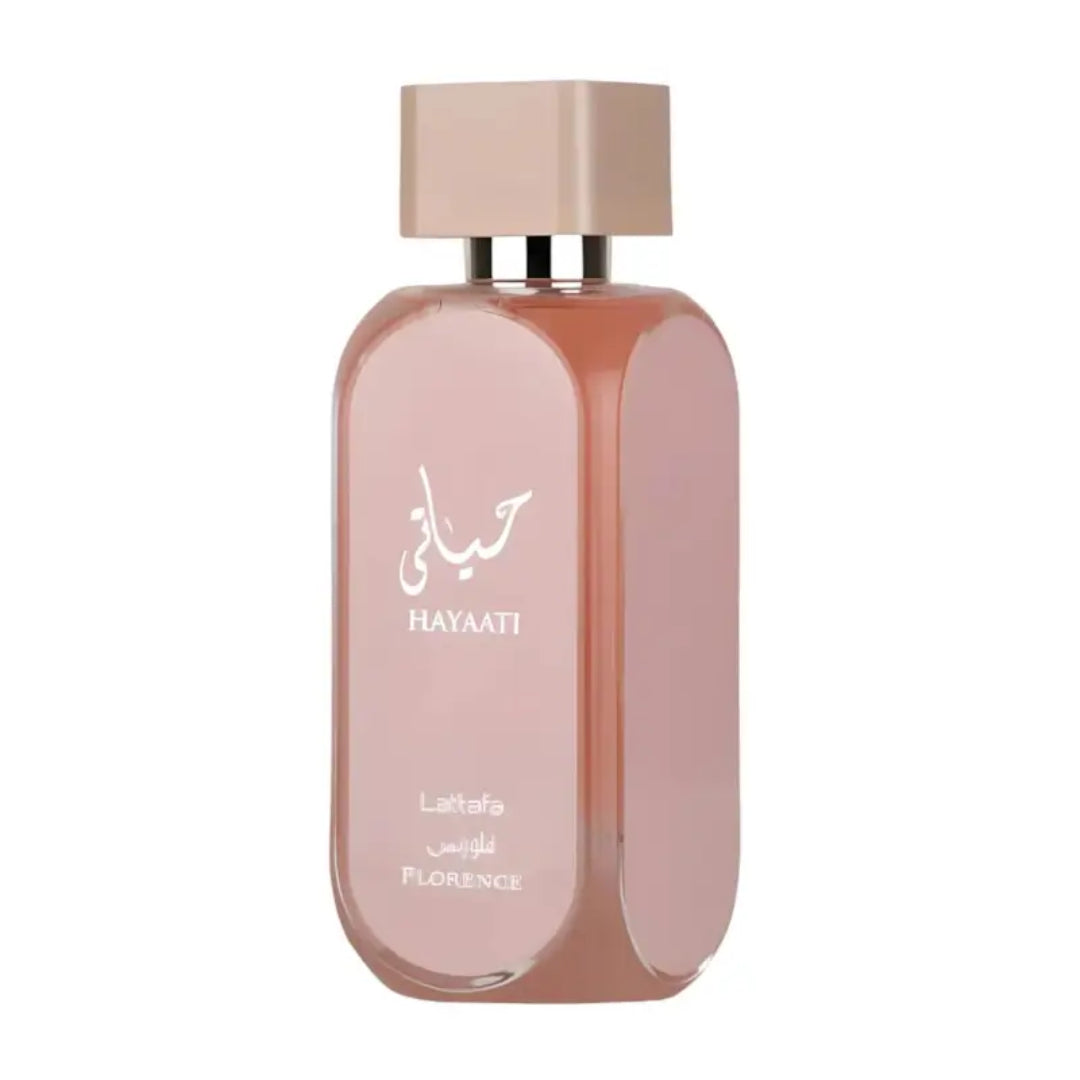 HAYAATI FLORENCE EAU DE PARFUM LATTAFA Pour Femme - 100ml