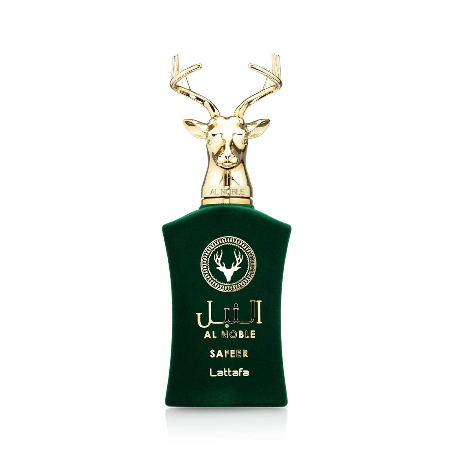 al noble safeer lattafa, lattafa al noble safeer unisexe, parfum oriental boisée aromatique maroc, parfum bergamote artemisia boisée, eau de parfum lattafa 100ml unisexe, parfum herbacé vert épicé, parfum ambre bois de gaiac juniper musc, parfum polyvalent quotidien maroc, acheter al noble safeer maroc, beautyfamily lattafa — Al Noble Safeer Eau de Parfum Lattafa 100 ml unisexe, parfum oriental boisée aromatique aux notes de bergamote, disponible au Maroc sur beautyfamily.ma