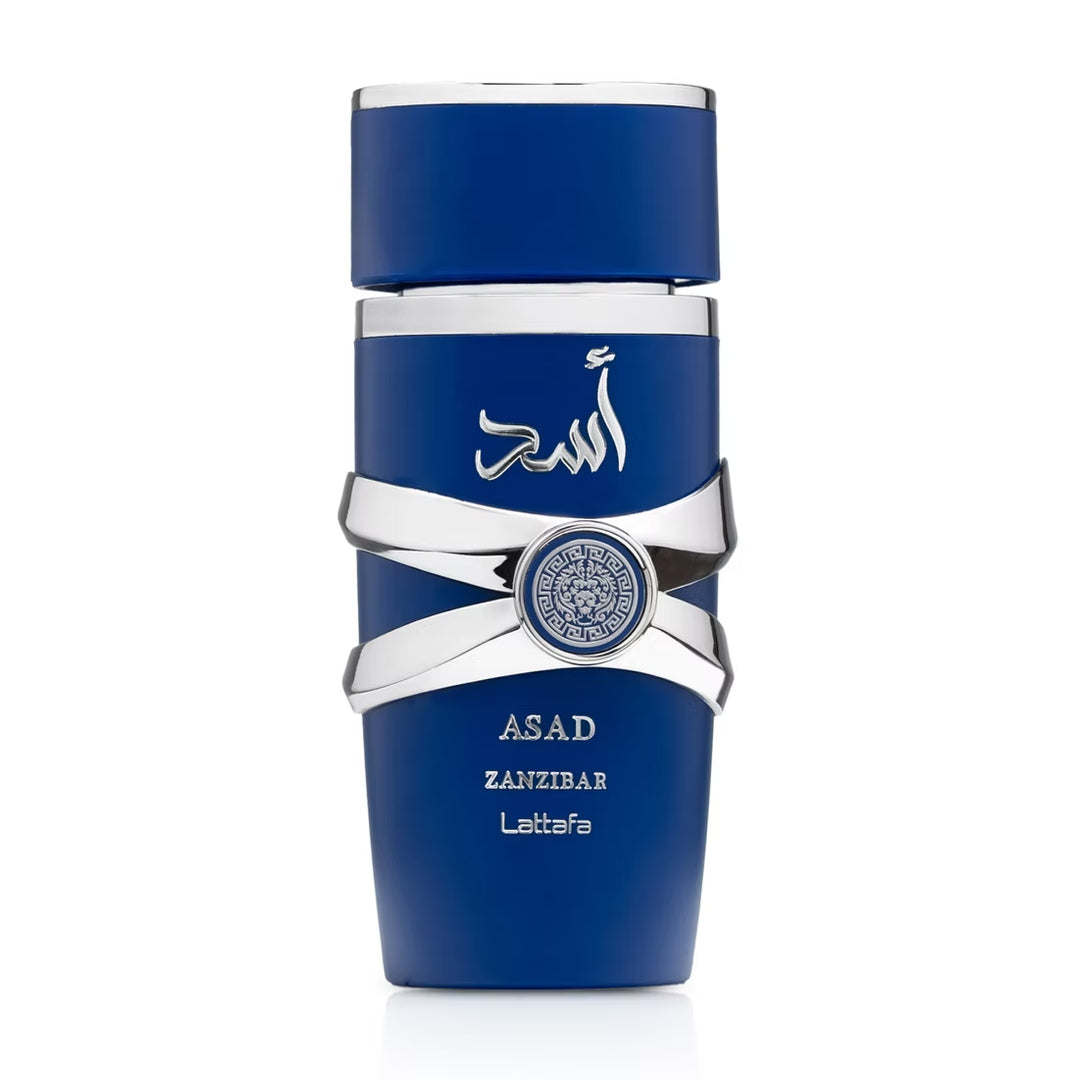 LATTAFA ASAD ZANZIBAR EAU DE PARFUM Pour Homme - 100ml