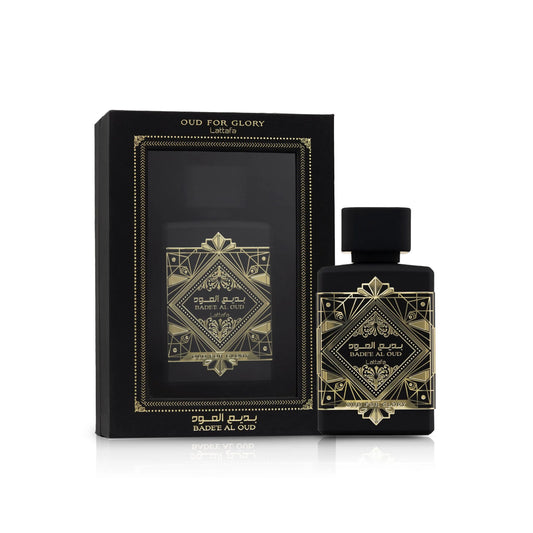 LATTAFA BADEE AL OUD - OUD FOR GLORY EAU DE PARFUM MIXTE 100ML