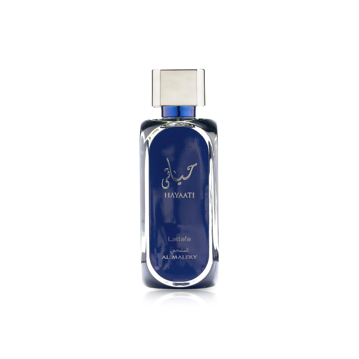 hayaati al maleky lattafa, lattafa hayaati al maleky homme, parfum lattafa maroc, parfum oriental épicé ambré homme, eau de parfum lattafa 100ml homme, parfum poivre rose gingembre, parfum encens cèdre labdanum, parfum musc ambre ambre gris maroc, acheter hayaati al maleky maroc, beautyfamily lattafa — HAYAATI AL MALEKY Eau de Parfum Lattafa 100 ml pour homme, parfum oriental épicé ambré aux notes de poivre rose, noix de muscade, bergamote, gingembre, cèdre, disponible au Maroc sur beautyfamily.ma