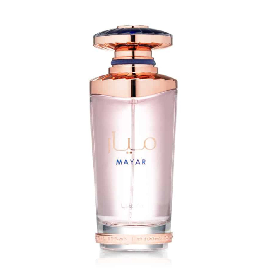 LATTAFA – MAYAR ROSE Eau de Parfum Pour Femmes – 100ml