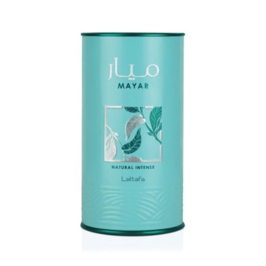 MAYAR BLEU NATURAL INTENSE LATTAFA Eau de Parfum  Pour Femmes – 100ml