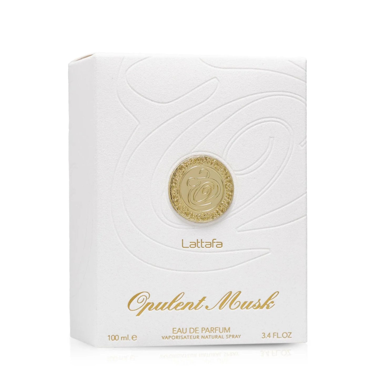 opulent musk lattafa, lattafa opulent musk unisexe, parfum lattafa maroc, parfum ambré musqué oriental, eau de parfum lattafa 100ml, parfum safran orange ambre, parfum musc boisé chaud, parfum longue tenue maroc, acheter opulent musk maroc, beautyfamily lattafa — OPULENT MUSK Eau de Parfum Lattafa 100 ml unisexe, parfum ambré musqué oriental aux notes de safran, orange, ambre sec, mousse de chêne, musc et bois, disponible au Maroc sur beautyfamily.ma