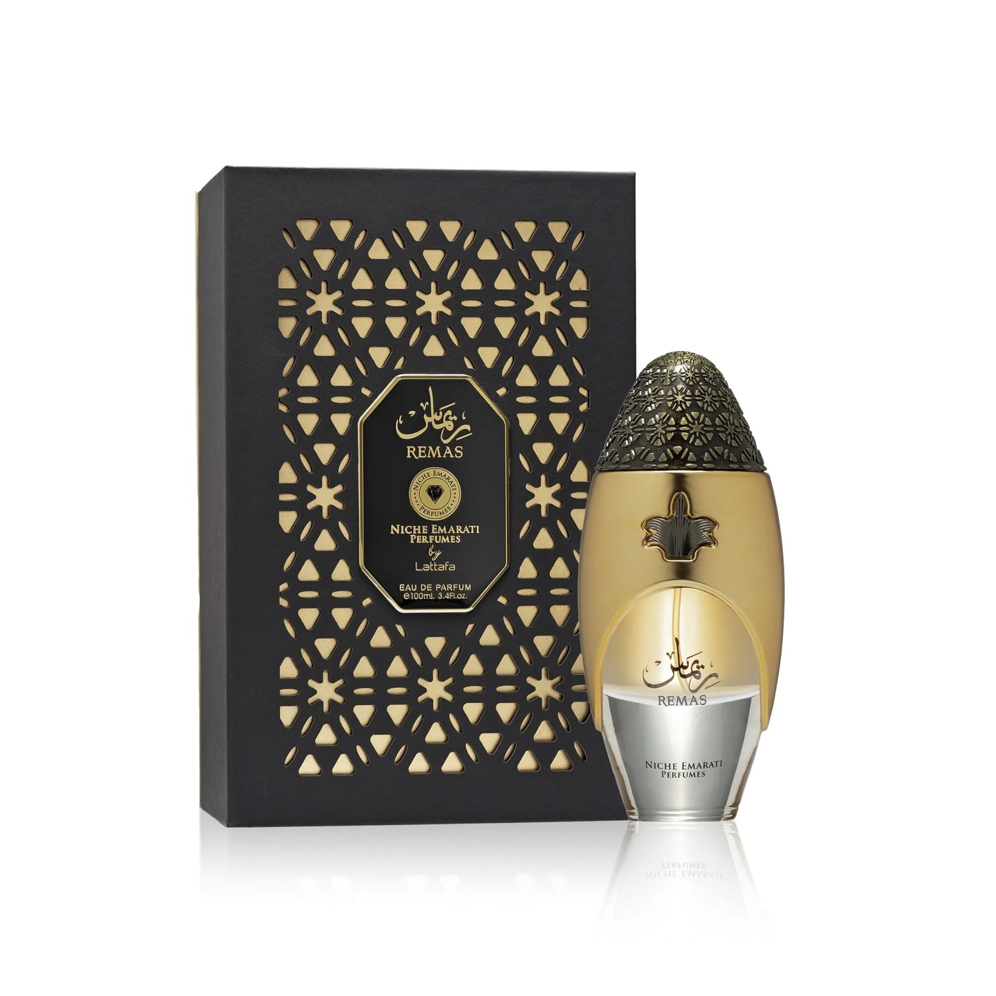 LATTAFA REMAS EAU DE PARFUM FEMME 100ML