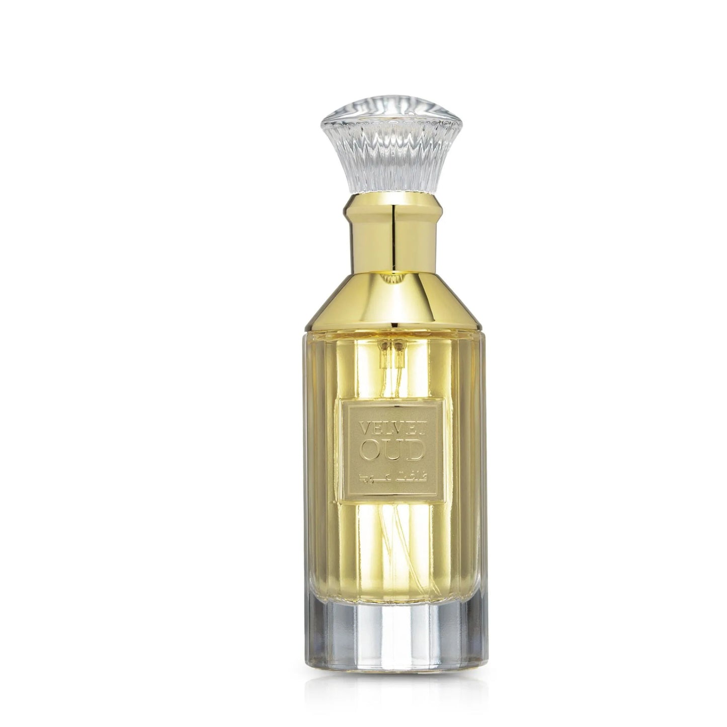 velvet oud lattafa, lattafa velvet oud unisexe, parfum oriental boisé maroc, parfum cardamome bergamote oud, eau de parfum lattafa 100ml unisexe, parfum patchouli violette homme femme, parfum ambre musqué bois chaud maroc, acheter velvet oud maroc, beautyfamily lattafa — VELVET OUD Eau de Parfum Lattafa 100 ml unisexe, parfum oriental boisée aux notes de cardamome, bergamote, feuille de violette, patchouli, suède, oud, ambre musqué et mousse de chêne, disponible au Maroc sur beautyfamily.ma