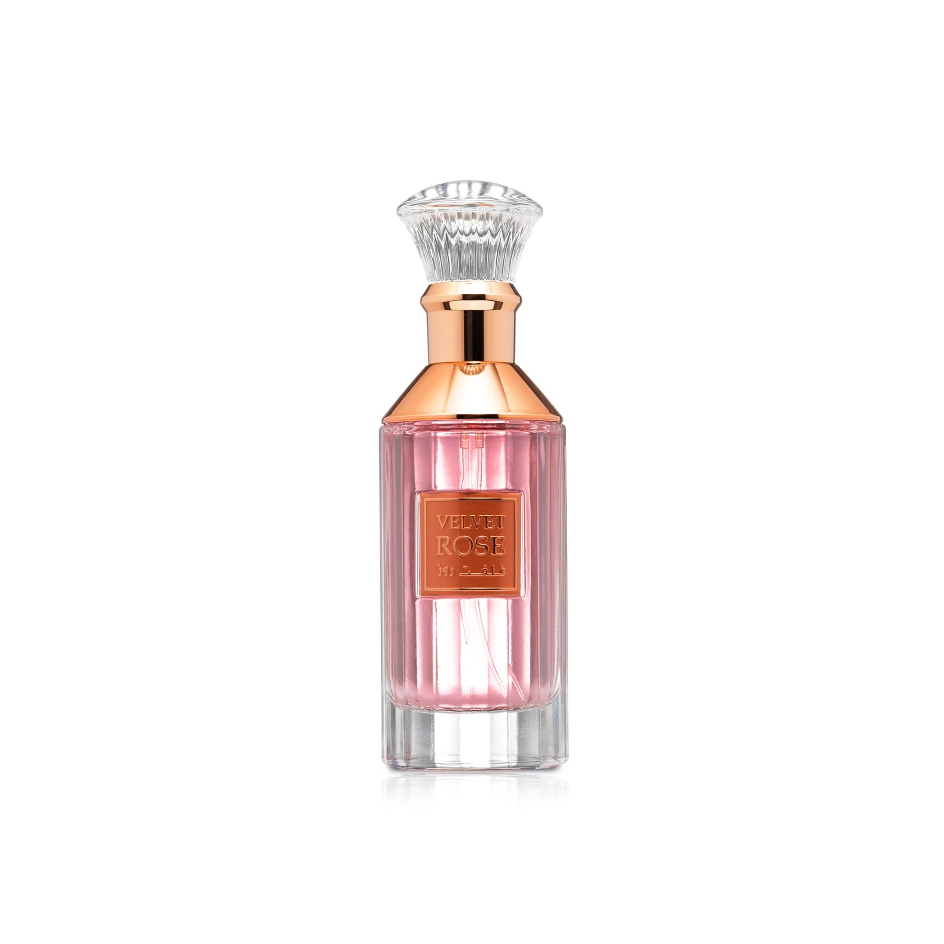 velvet rose lattafa, lattafa velvet rose femme, parfum lattafa maroc, parfum oriental floral doux, eau de parfum lattafa 100ml femme, parfum cardamome bergamote violette, parfum patchouli oud femme maroc, parfum ambre musqué suède femme, acheter velvet rose maroc, beautyfamily lattafa — VELVET ROSE Eau de Parfum Lattafa 100 ml pour femme, parfum oriental floral aux notes de cardamome, bergamote, violette, patchouli, ambre musqué, suède, oud et mousse de chêne, disponible au Maroc sur beautyfamily.ma