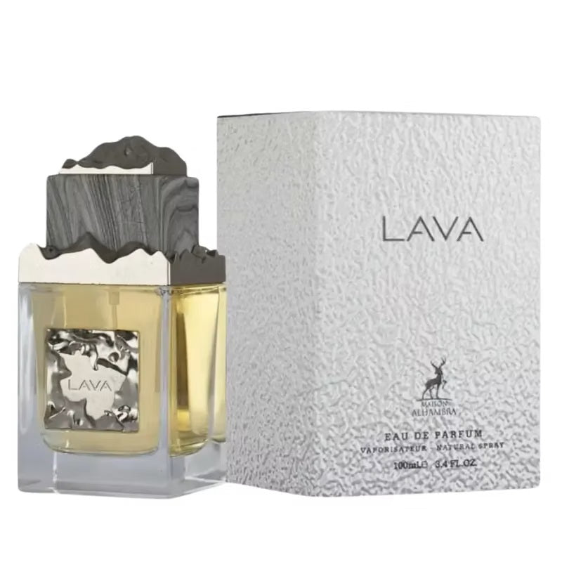 MAISON ALHAMBRA LAVA EAU DE PARFUM HOMME 100ML