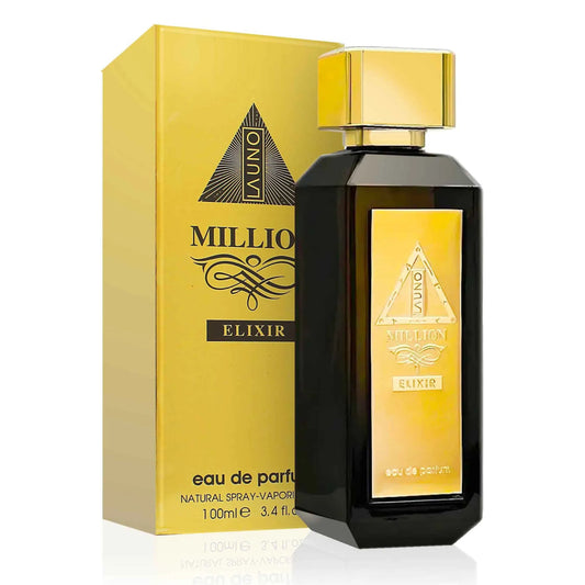 LA UNO MILLION ELIXIR de Fragrance World Pour Homme – 100ml