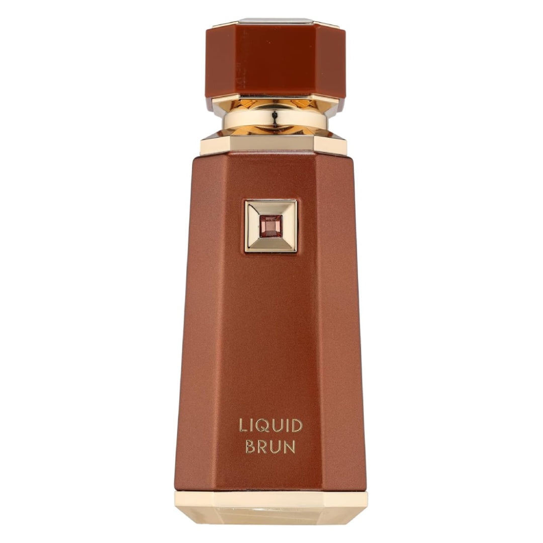 LIQUID BRUN Eau de Parfum FRENCH AVENUE Pour Homme - 100 ml