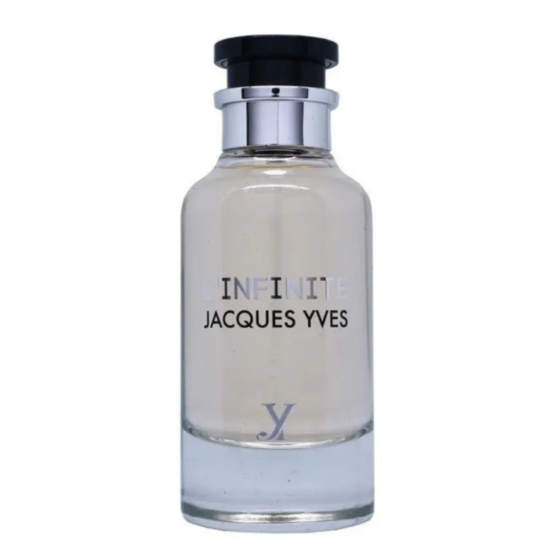 L’INFINITE Jacques Yves de Fragrance World Pour Homme – 100ml