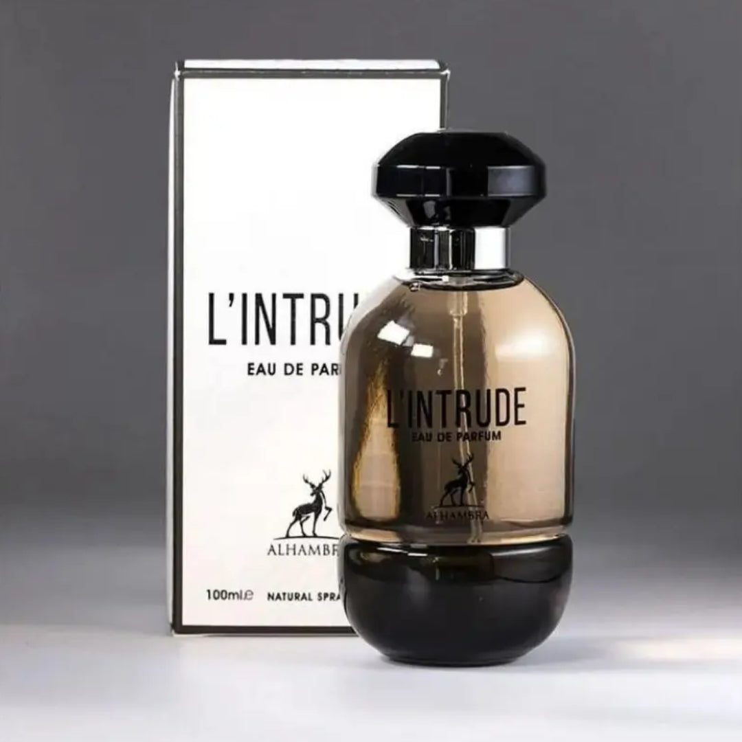 L'INTRUDE  - Maison Alhambra Pour Femme - 100ml