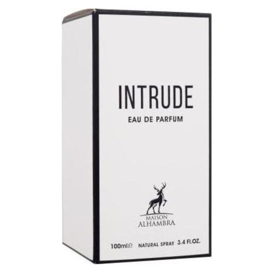 L'INTRUDE  - Maison Alhambra Pour Femme - 100ml
