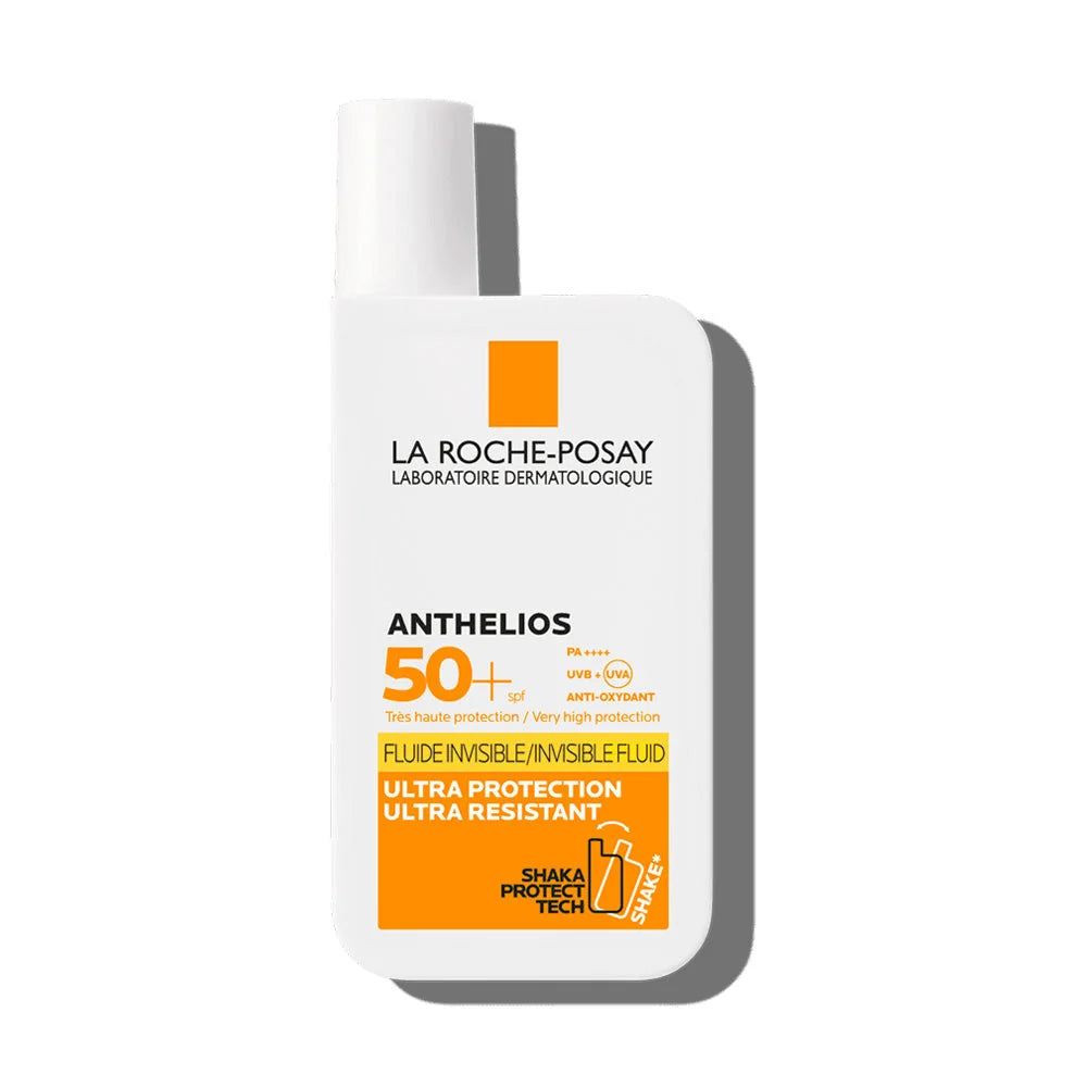 LA ROCHE-POSAY ANTHELIOS UVMUNE 400 CRÈME SOLAIRE FLUIDE INVISIBLE SPF50+ | 50ML