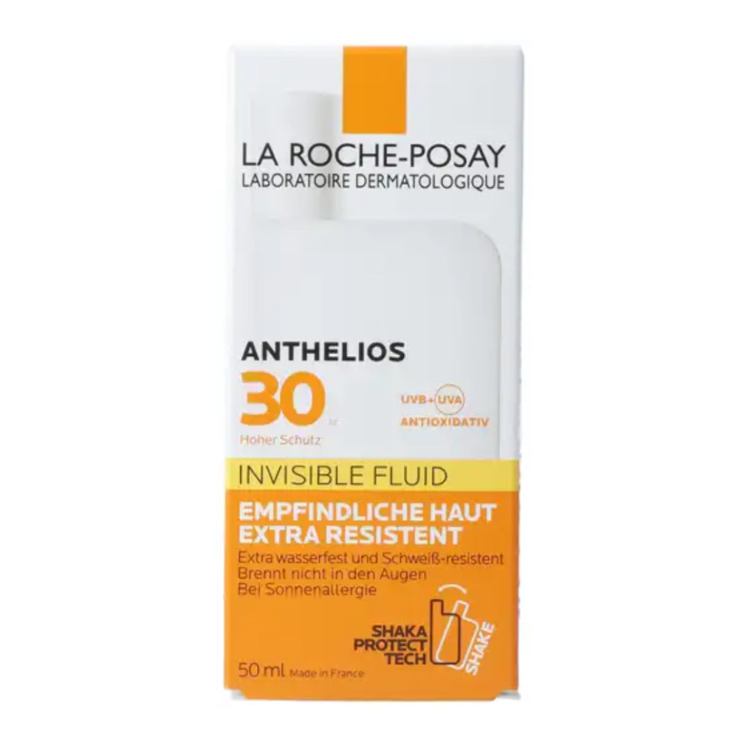 La Roche-Posay ANTHELIOS UVMUNE 400 CRÈME SOLAIRE FLUIDE INVISIBLE SPF30 | 50ml