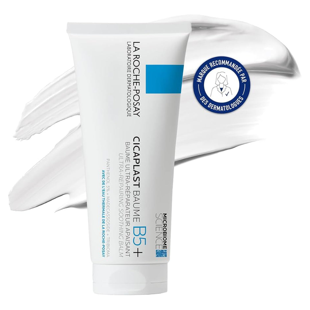 La Roche-Posay Cicaplast Baume Cicatrisant B5+ Peau Fragilisée | 100ml
