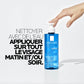 La Roche-Posay Effaclar +M Gel Moussant Purifiant Nettoyant Peaux Grasses à tendance acnéique | 400ML