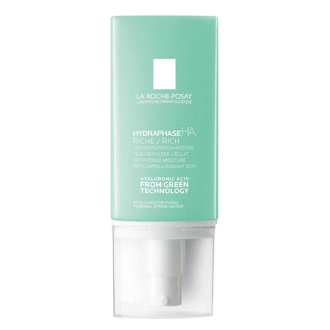 La Roche-Posay Hydraphase HA Riche Crème Hydratante | 50ml