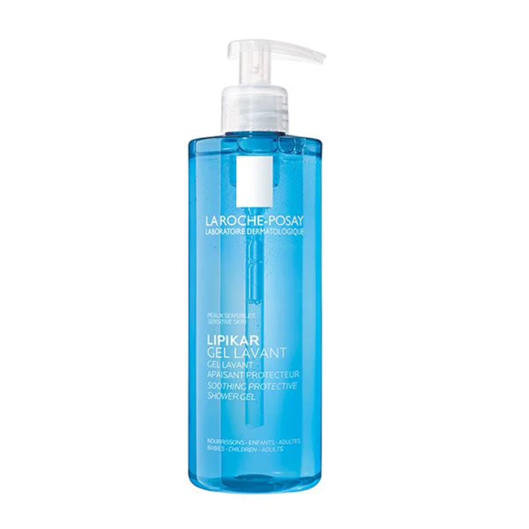 La Roche-Posay Lipikar Gel Lavant - Peau Sèche | 400ml