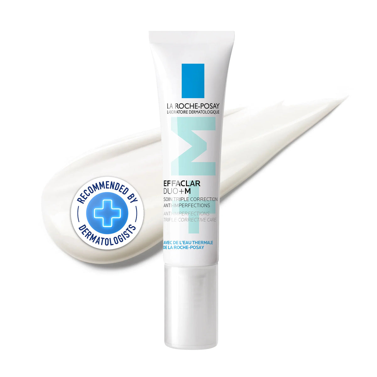 LA ROCHE POSAY EFFACLAR DUO [+] M PEAUX GRASSES À TENDANCE ACNÉIQUE 40ML