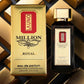 La Uno Million Royal de Fragrance World Pour Homme – 100ml