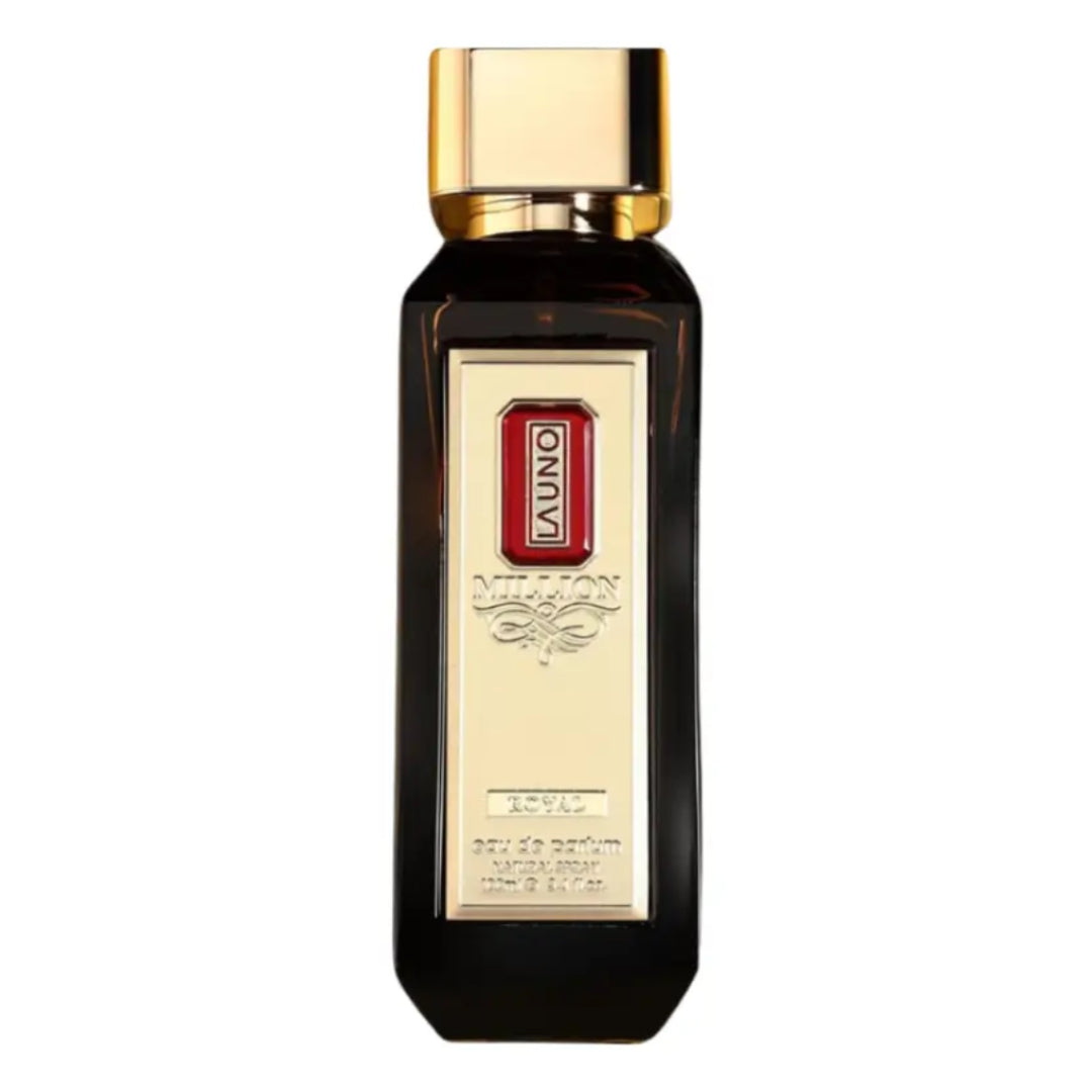 La Uno Million Royal de Fragrance World Pour Homme – 100ml