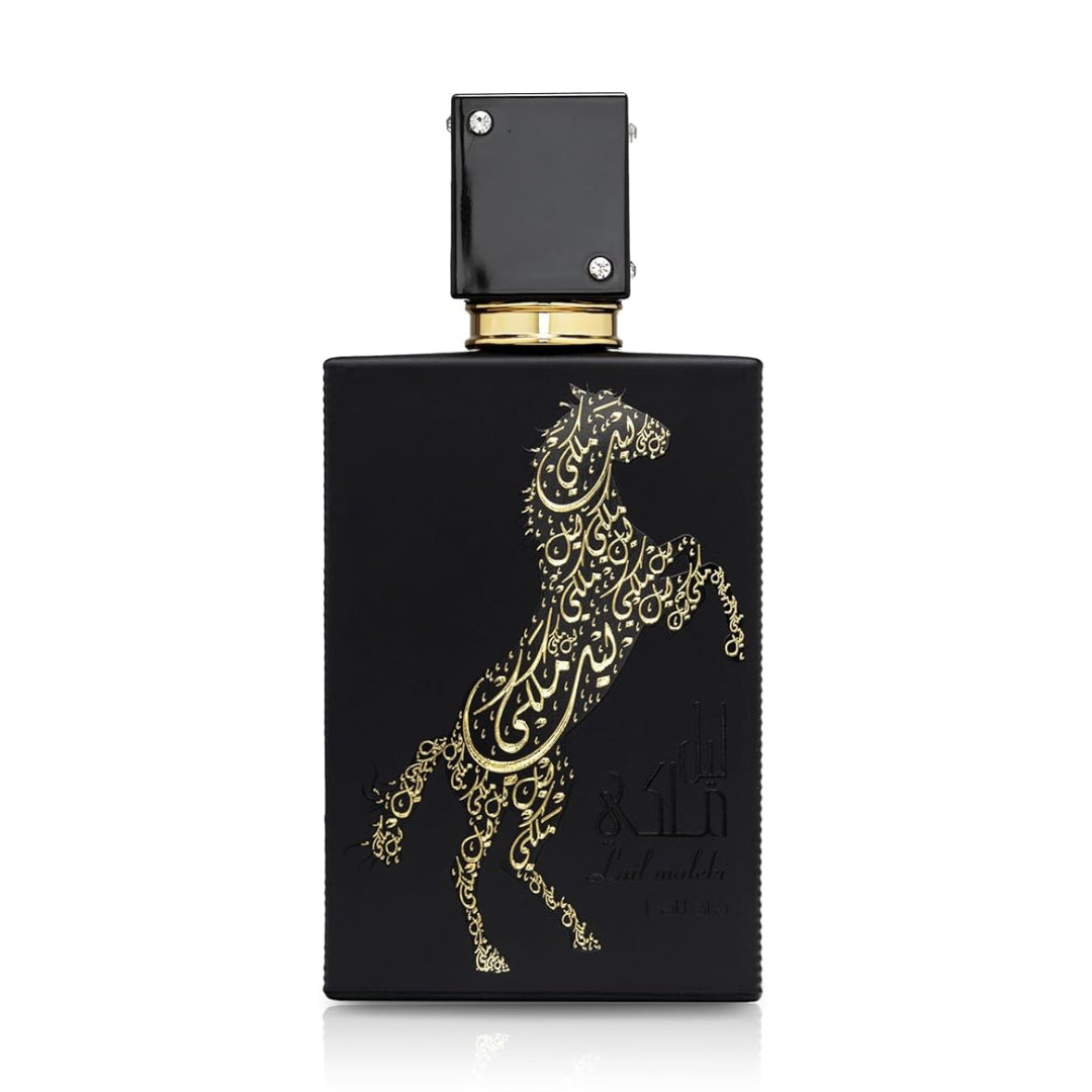 Lail Maleki Noir de Lattafa Pour Homme - 100ml