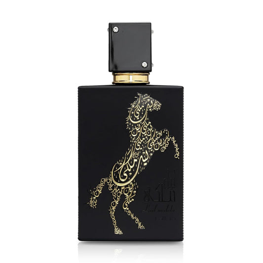 Lail Maleki Noir de Lattafa Pour Homme - 100ml
